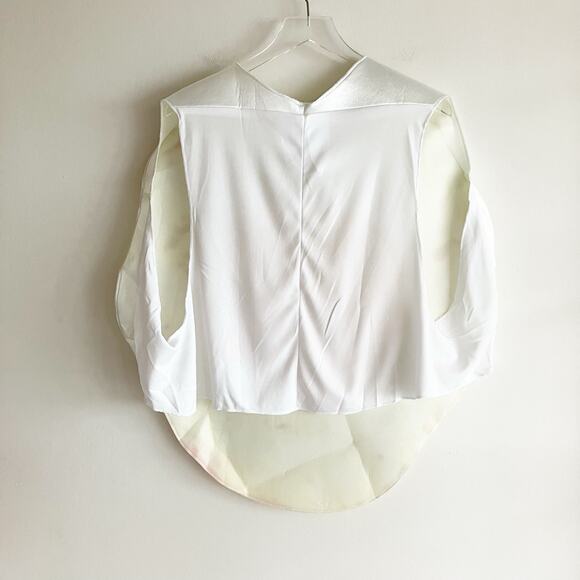 Fried Egg Costume Adult OS Halloween Party One Size Fits Most Food Breakfast - Picture 2 of 10